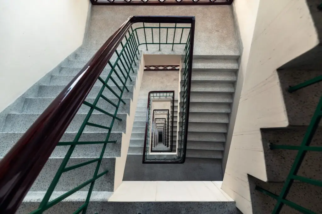 Hausverwaltungen Treppenhaus Reinigung in Karlsruhe