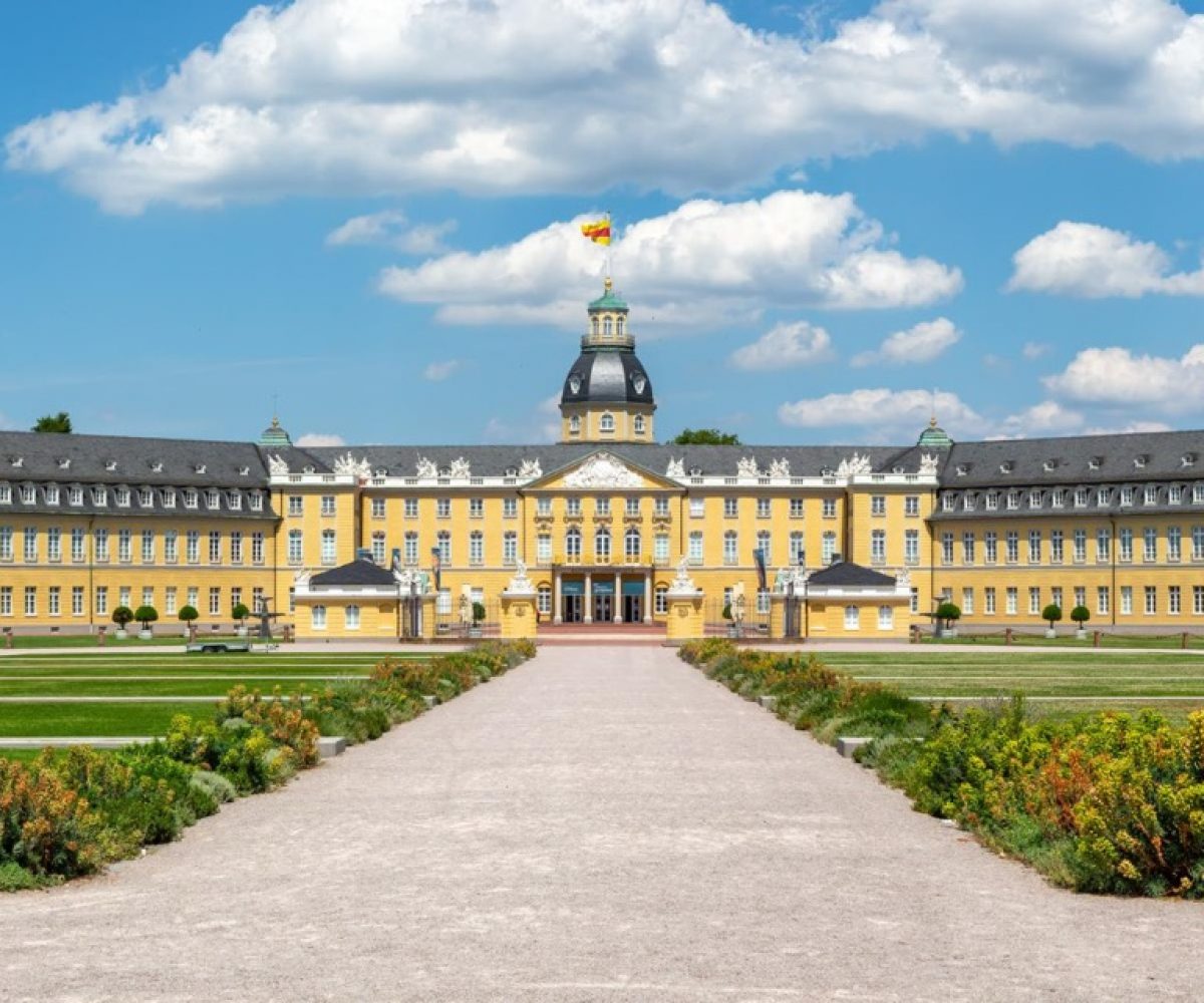 Karlsruher Schloss